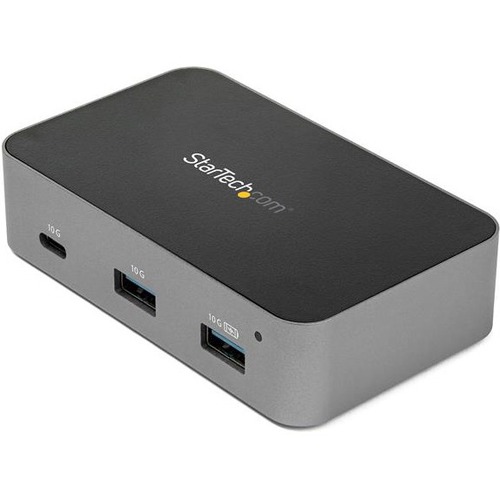 Picture of StarTech.com 4-Port USB-C Hub 10 Gbps - 3x USB-A & 1x USB-C - Powered